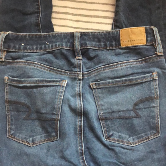 American Eagle skinny Jeans - Picture 4 of 4
